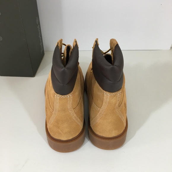 SALe!!! NIB Timberland Rhinebeck 6” Boot wheat - Picture 4 of 7